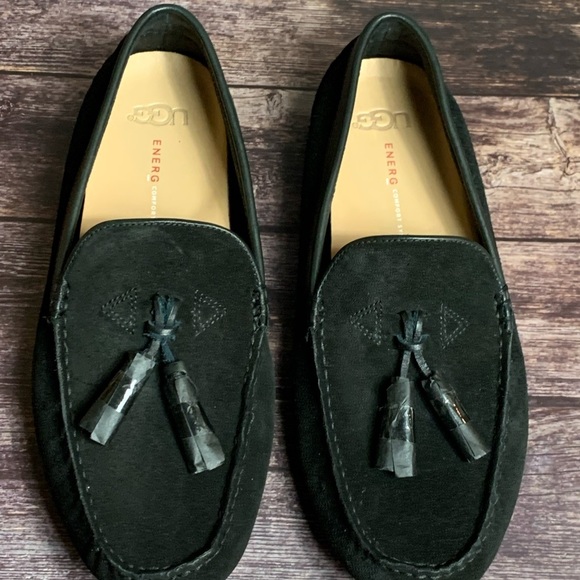 UGG ~ Marris Loafer Black Size 9 main image 7